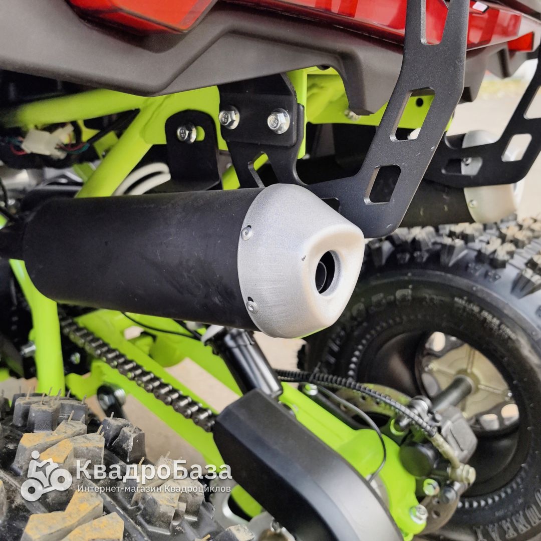 Квадроцикл Yacota DRAGON 125 LUX-LD