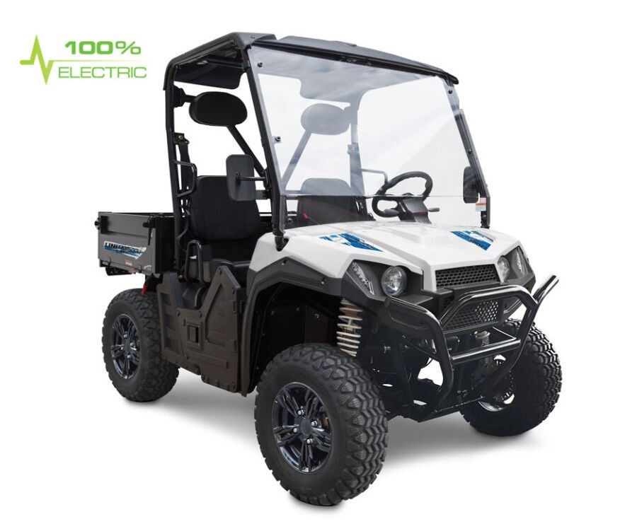 Электрический багги UTV GreenCamel Linhai LH50DU (3950W AC, R12 литые) LUX