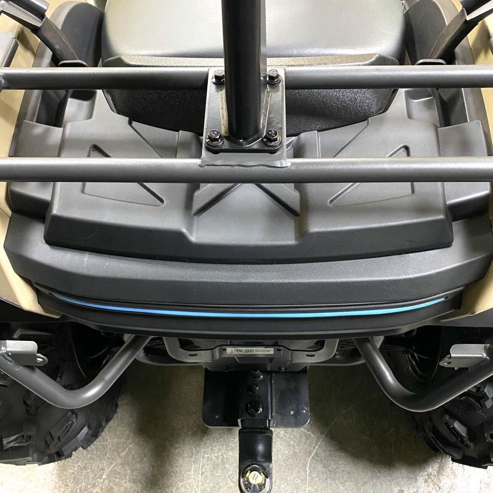 Электрический квадроцикл GreenCamel Linhai LH80DA 4x4