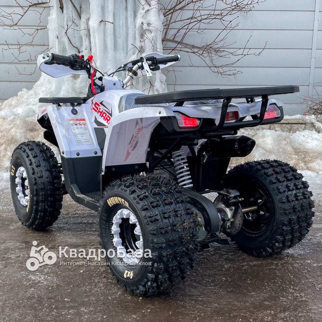 Квадроцикл бензиновый Avantis HS8 Shark 150 LUX