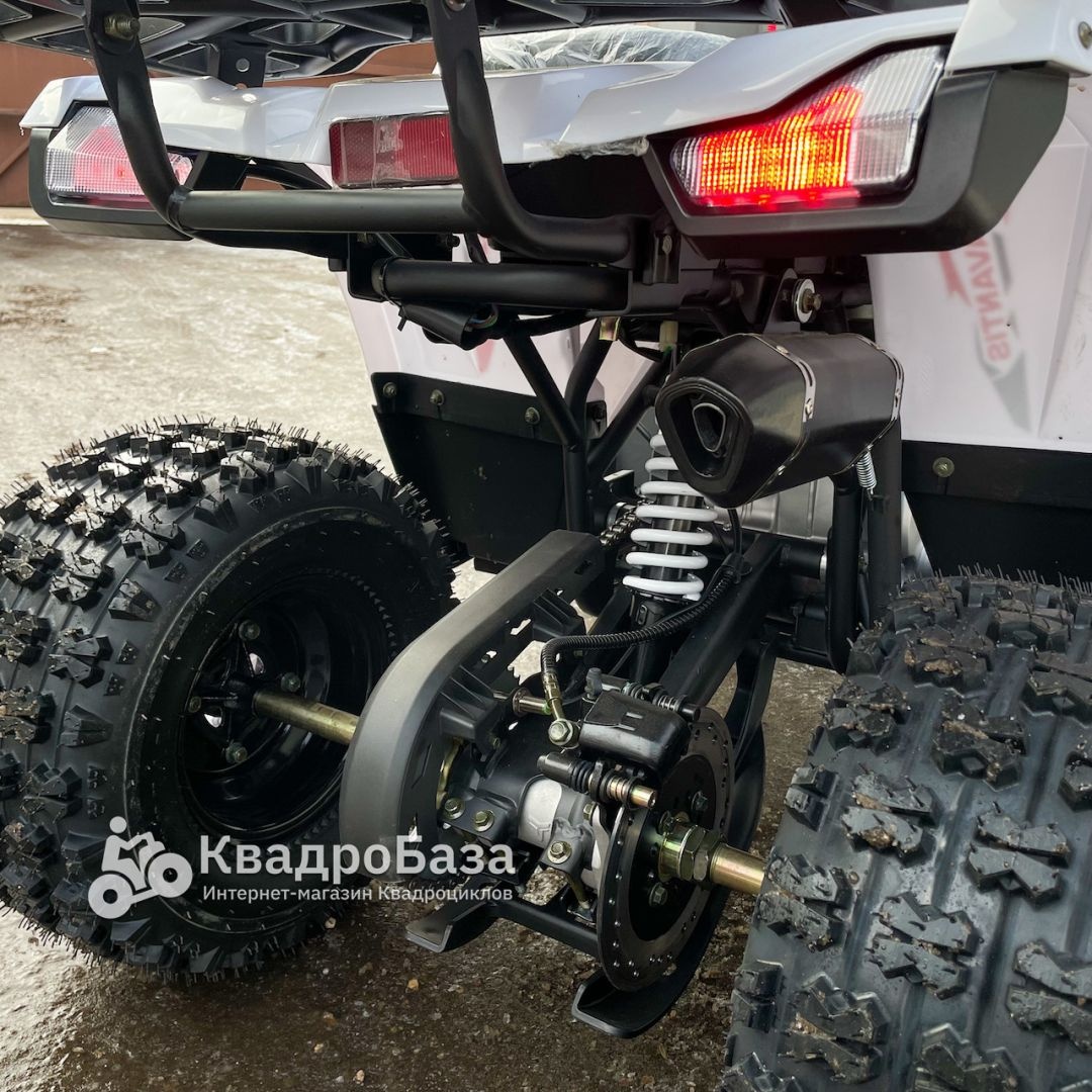 Квадроцикл бензиновый Avantis HS8 Shark 150 LUX