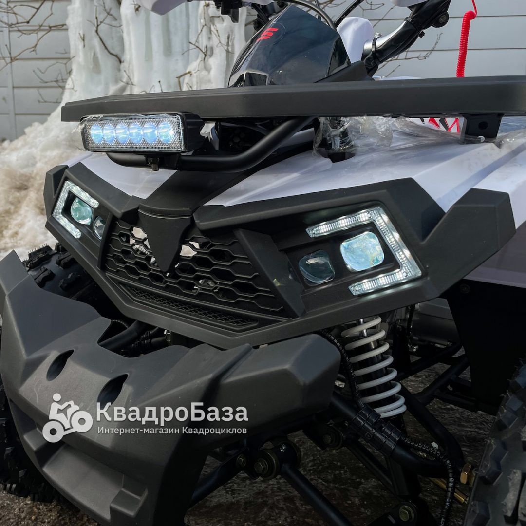 Квадроцикл бензиновый Avantis HS8 Shark 150 LUX
