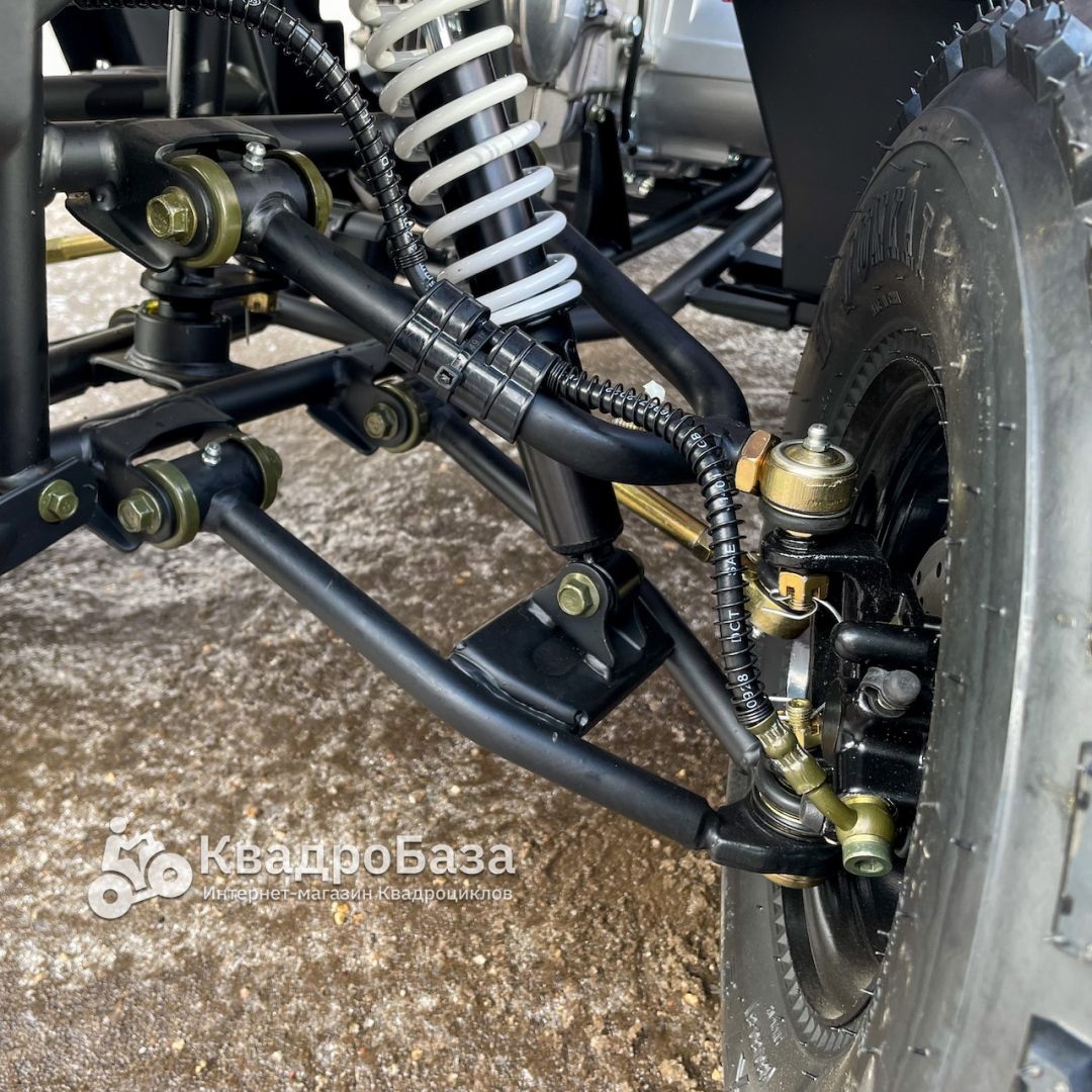 Квадроцикл бензиновый Avantis HS8 Shark 150 LUX