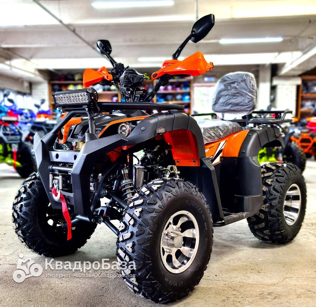 Квадроцикл Yacota Sela 200 MAX