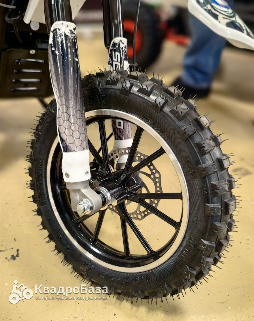 Питбайк Электрический СканМото Maxx