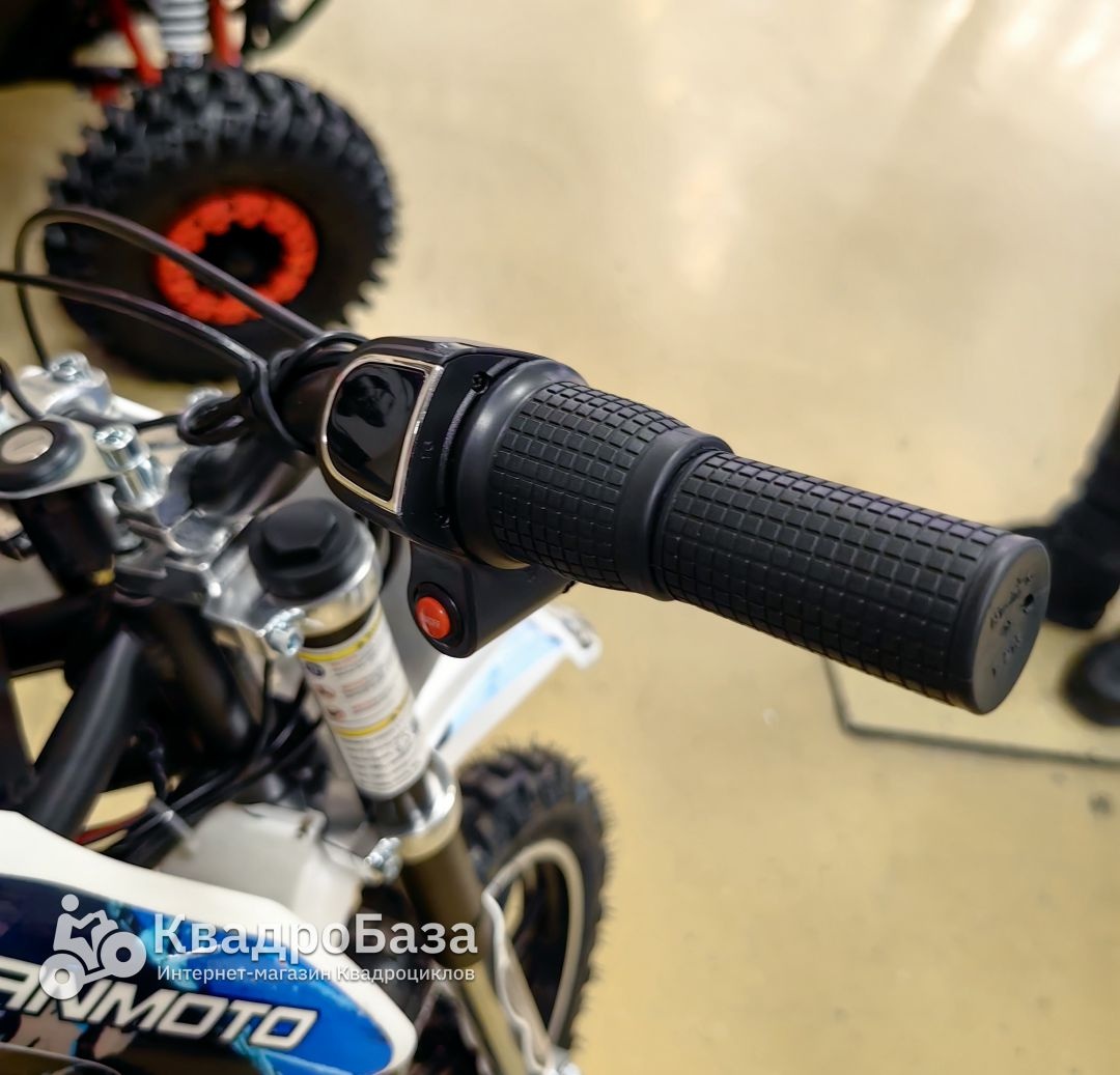 Питбайк Электрический СканМото Maxx