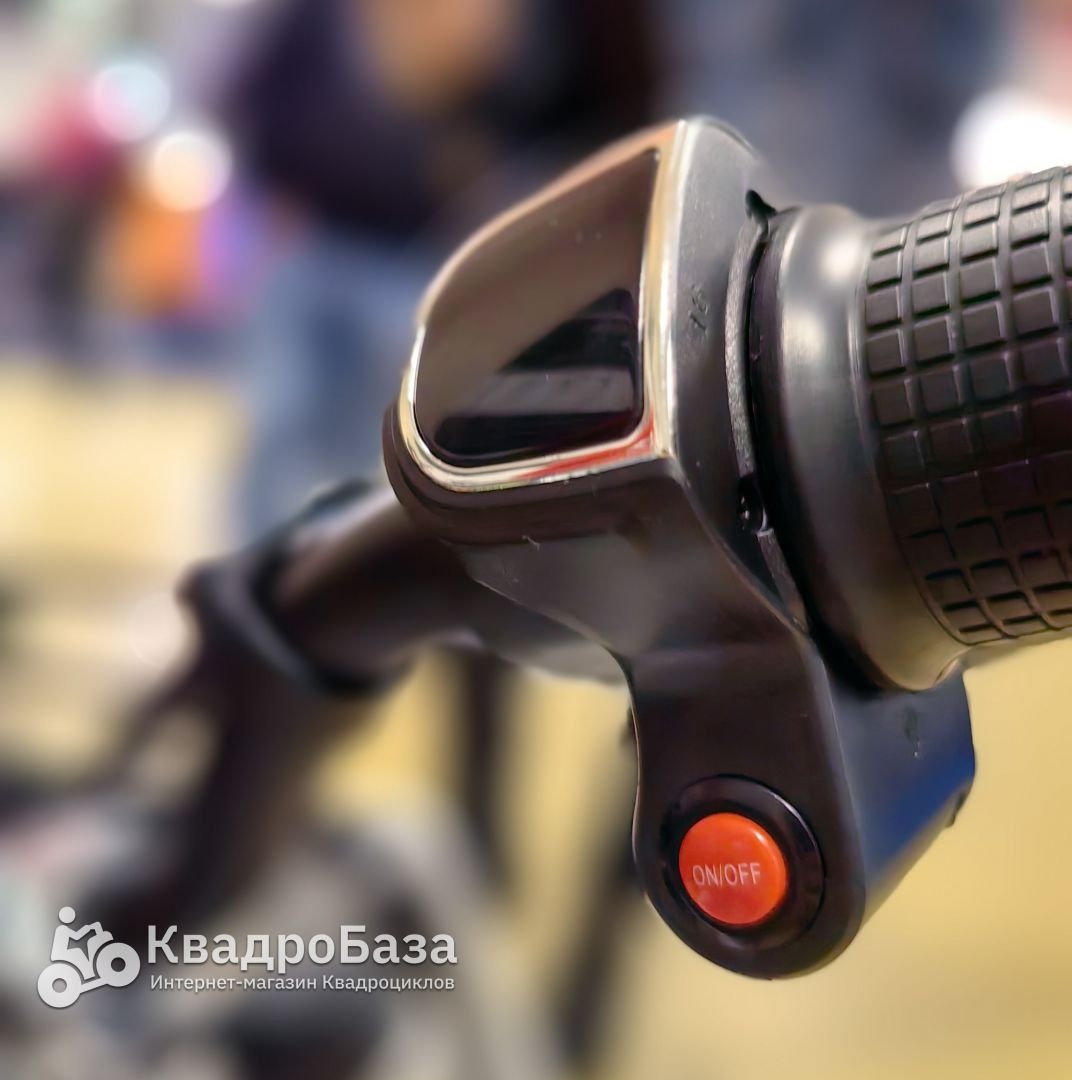 Питбайк Электрический СканМото Maxx