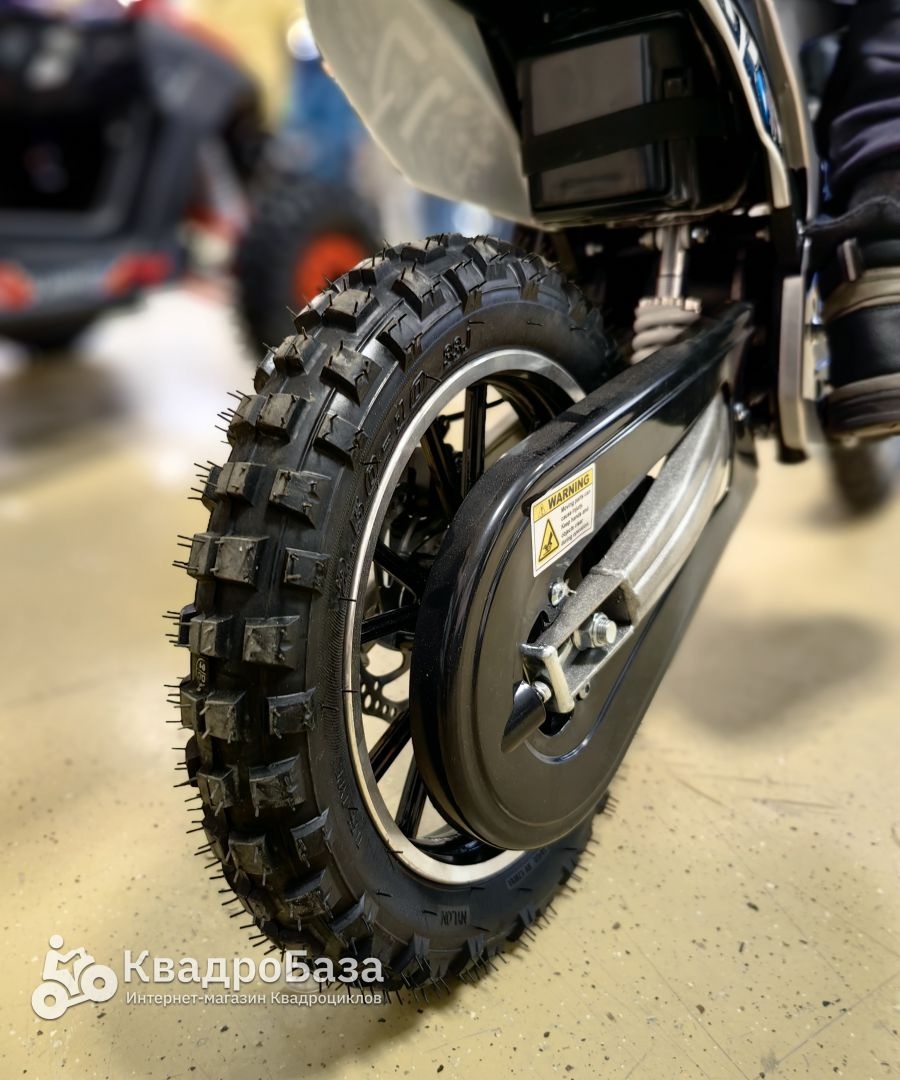 Питбайк Электрический СканМото Maxx