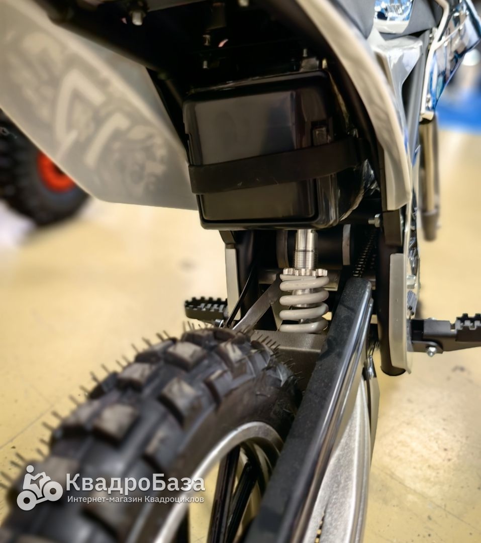 Питбайк Электрический СканМото Maxx