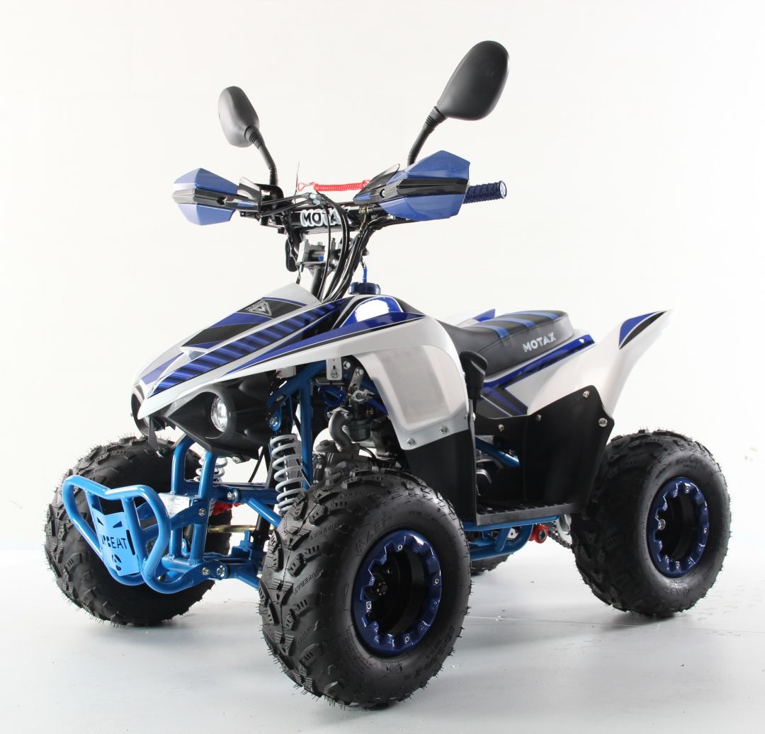 Квадроцикл бензиновый MOTAX MIKRO 110 NEW