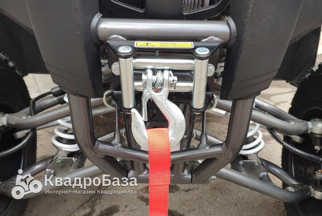 Квадроцикл MOTAX ATV Grizlik 200 cc Lux (с электролебедкой)