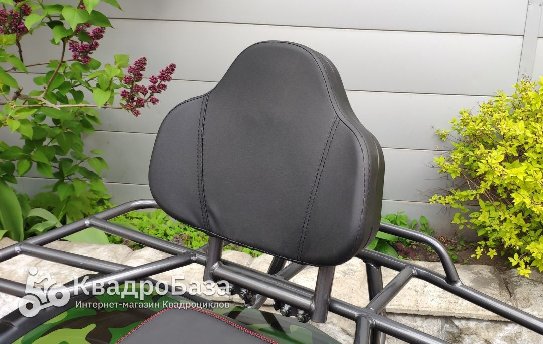 Квадроцикл MOTAX ATV Grizlik 200 cc Lux (с электролебедкой)