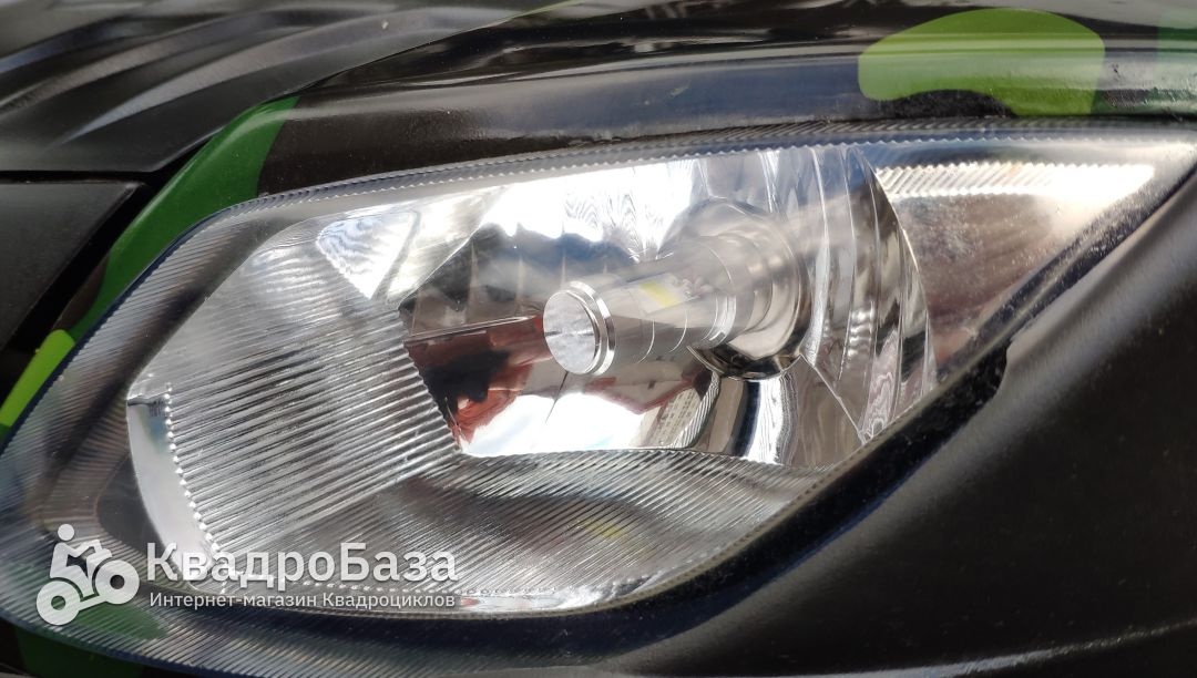 Квадроцикл MOTAX ATV Grizlik 200 cc Lux (с электролебедкой)