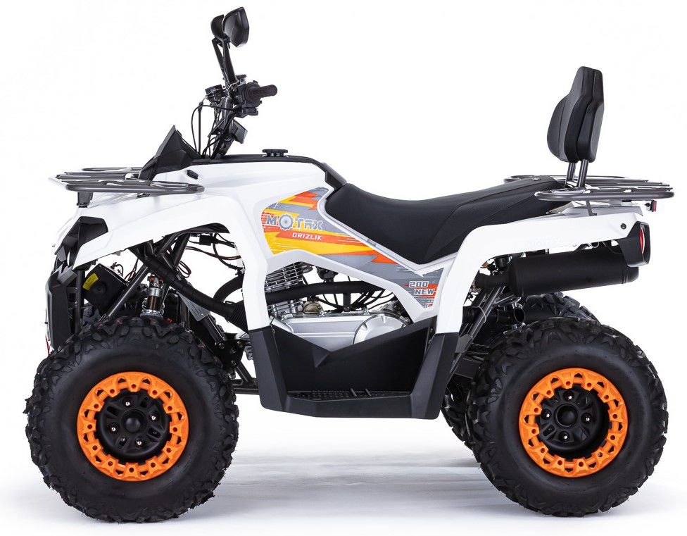 Квадроцикл бензиновый MOTAX ATV Grizlik 200 Ultra