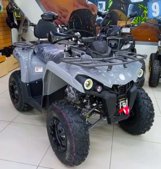 Квадроцикл бензиновый MOTAX ATV Grizlik 200 Ultra