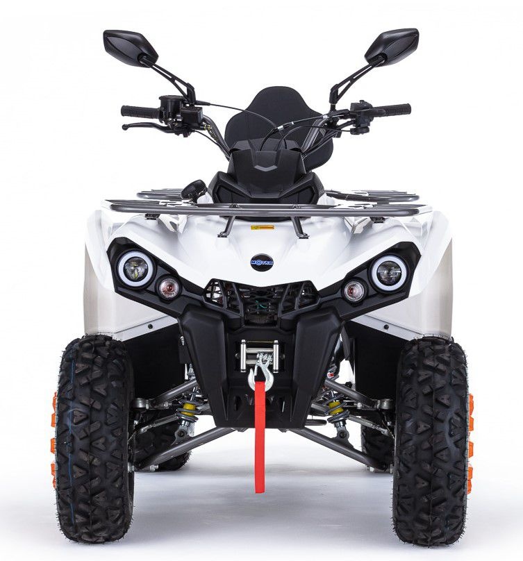 Квадроцикл бензиновый MOTAX ATV Grizlik 200 Ultra
