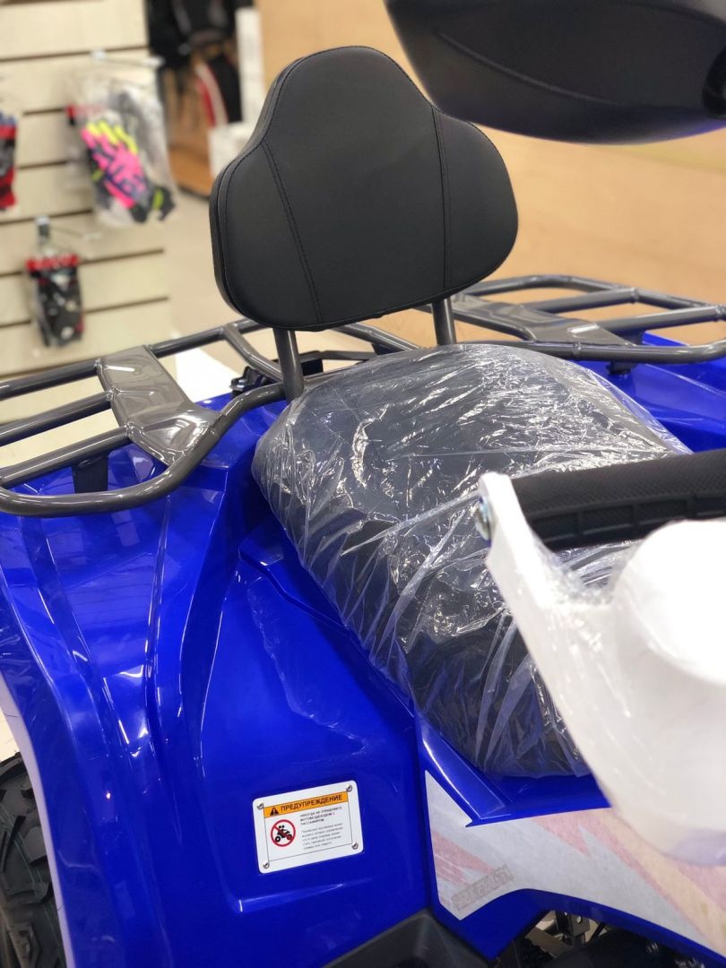 Квадроцикл бензиновый MOTAX ATV Grizlik 200 Ultra