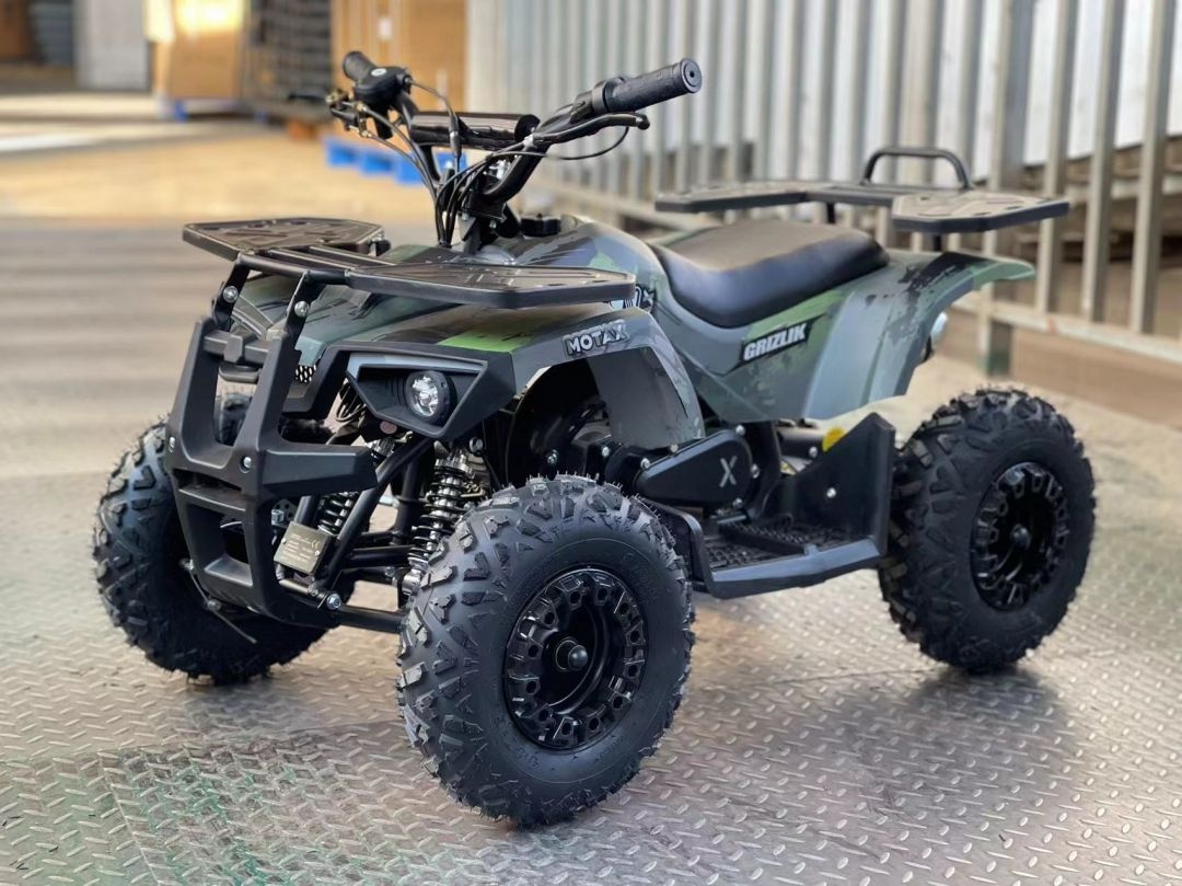 Детский электроквадроцикл GRIZLIK MINI E1000