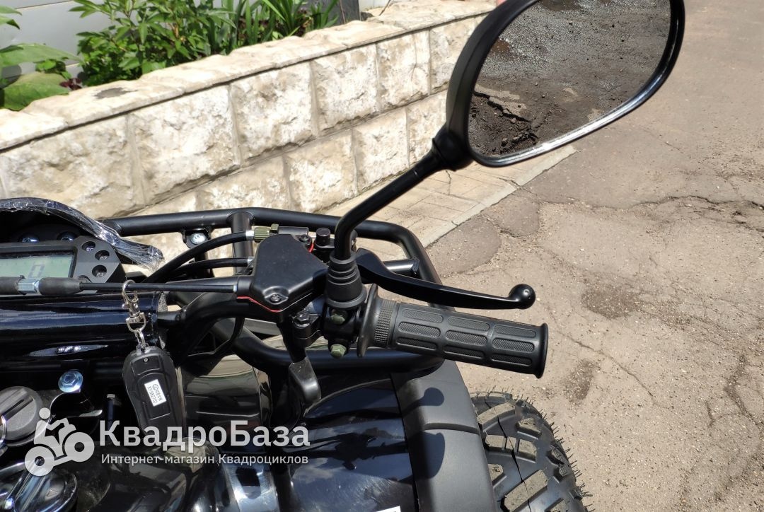 Квадроцикл Motax ATV Grizlik-8 125 cc