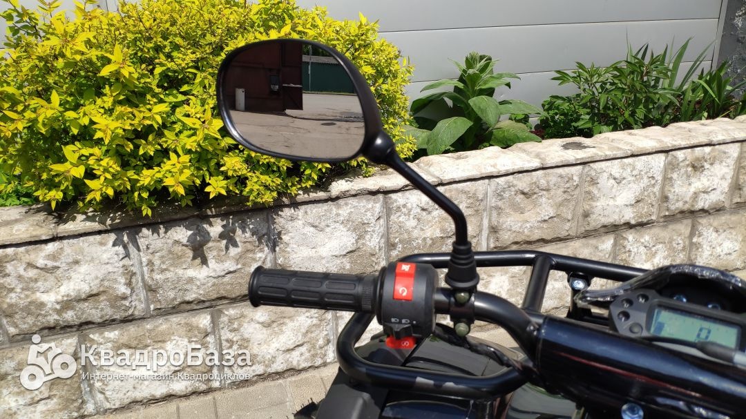 Квадроцикл Motax ATV Grizlik-8 125 cc