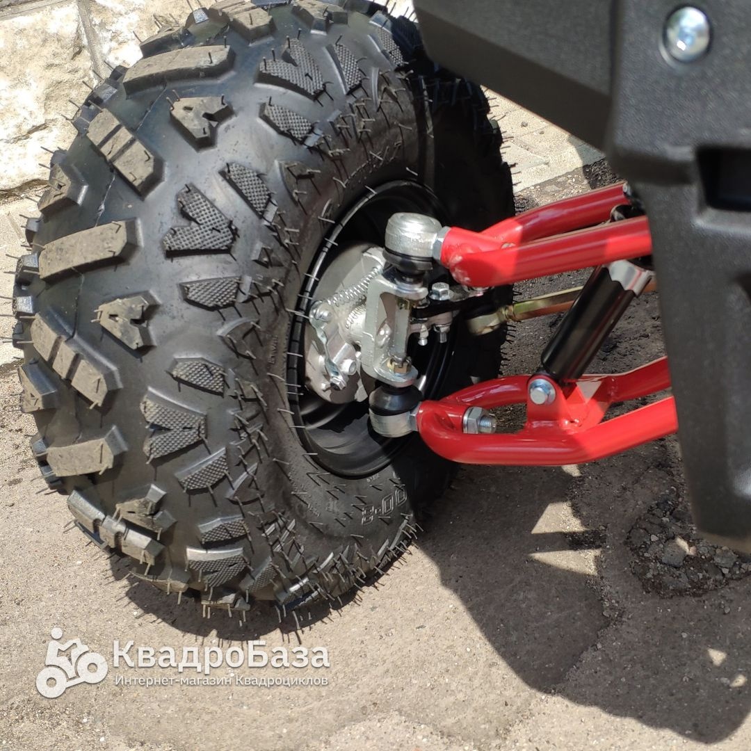 Квадроцикл Motax ATV Grizlik-8 125 cc
