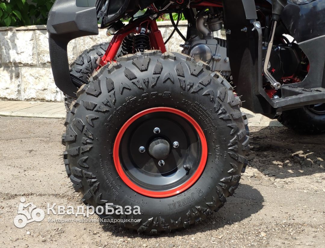 Квадроцикл Motax ATV Grizlik-8 125 cc