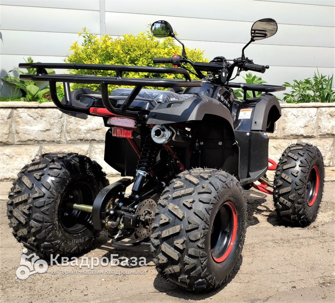 Квадроцикл Motax ATV Grizlik-8 125 cc