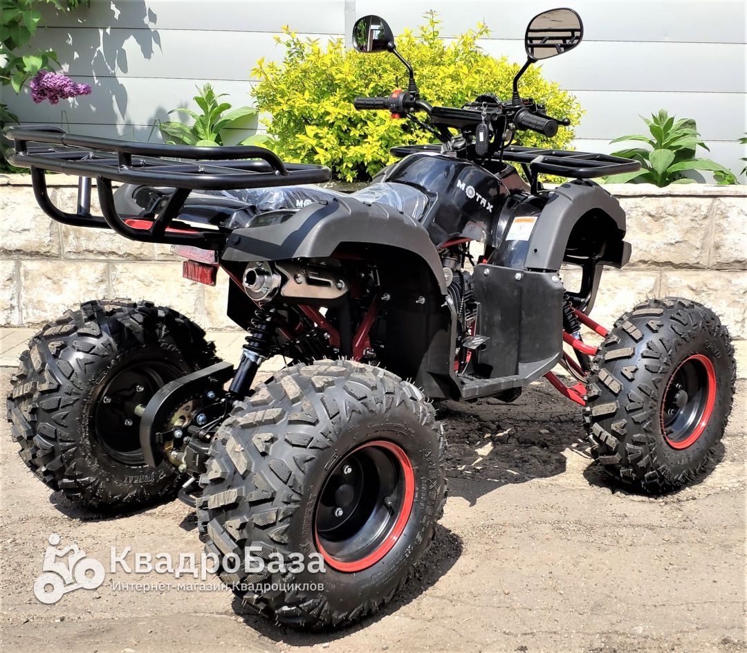 Квадроцикл Motax ATV Grizlik-8 125 cc