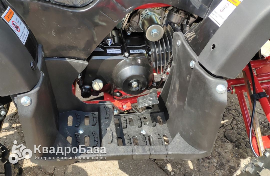 Квадроцикл Motax ATV Grizlik-8 125 cc