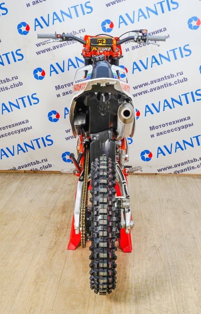 Мотоцикл Avantis A5 Lux (172 FMM)