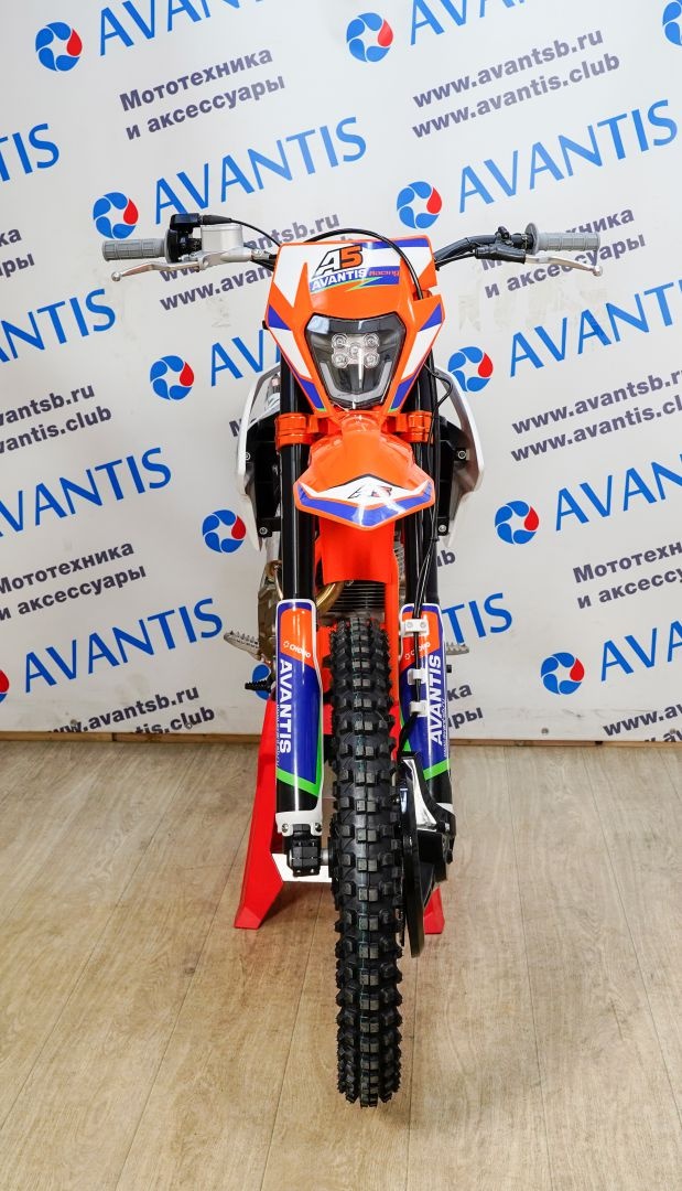 Мотоцикл Avantis A5 Lux (172 FMM)