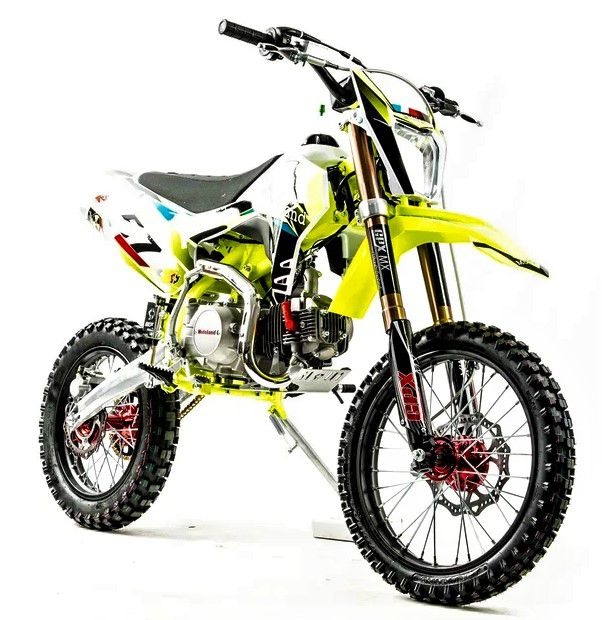 Мотоцикл Кросс Motoland MX125 2020