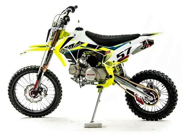 Мотоцикл Кросс Motoland MX125 2020