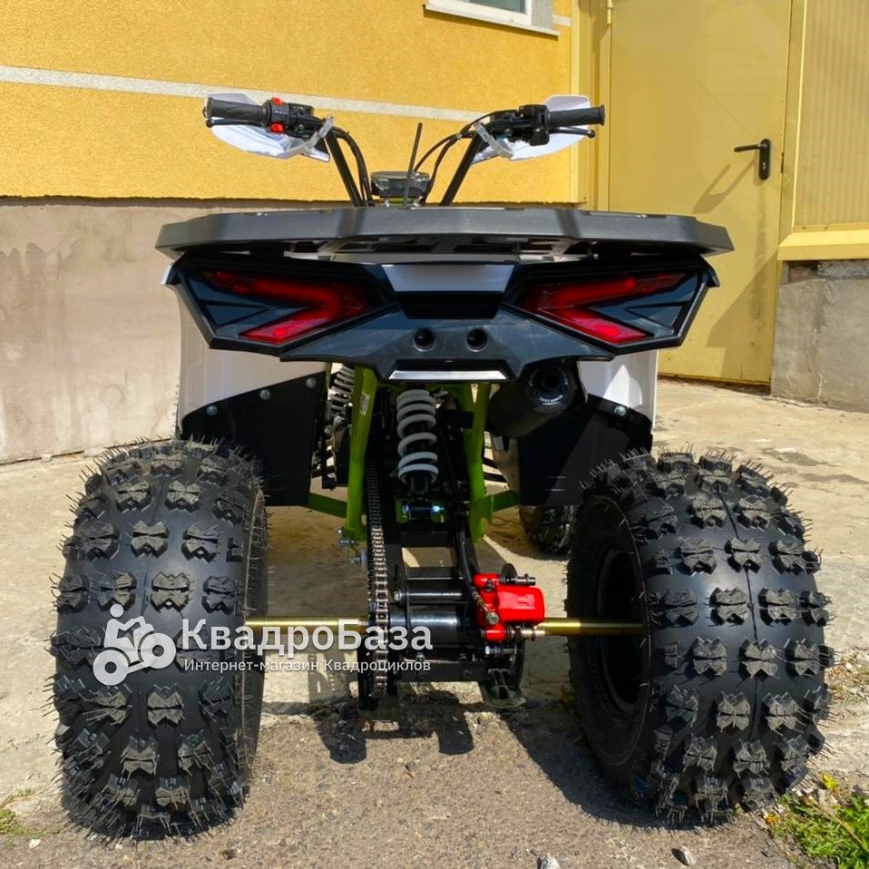 Подростковый квадроцикл Yacota Fusion Pro NEW