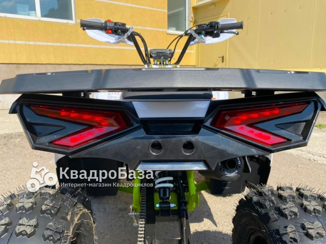 Подростковый квадроцикл Yacota Fusion Pro NEW