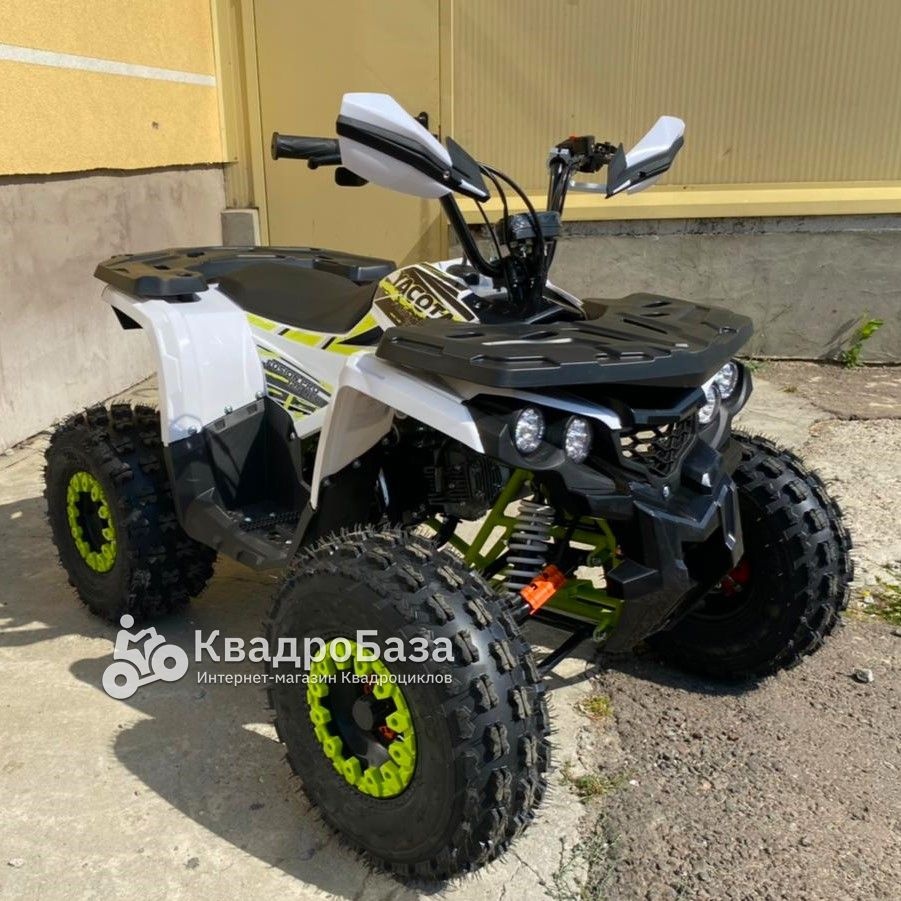 Подростковый квадроцикл Yacota Fusion Pro NEW