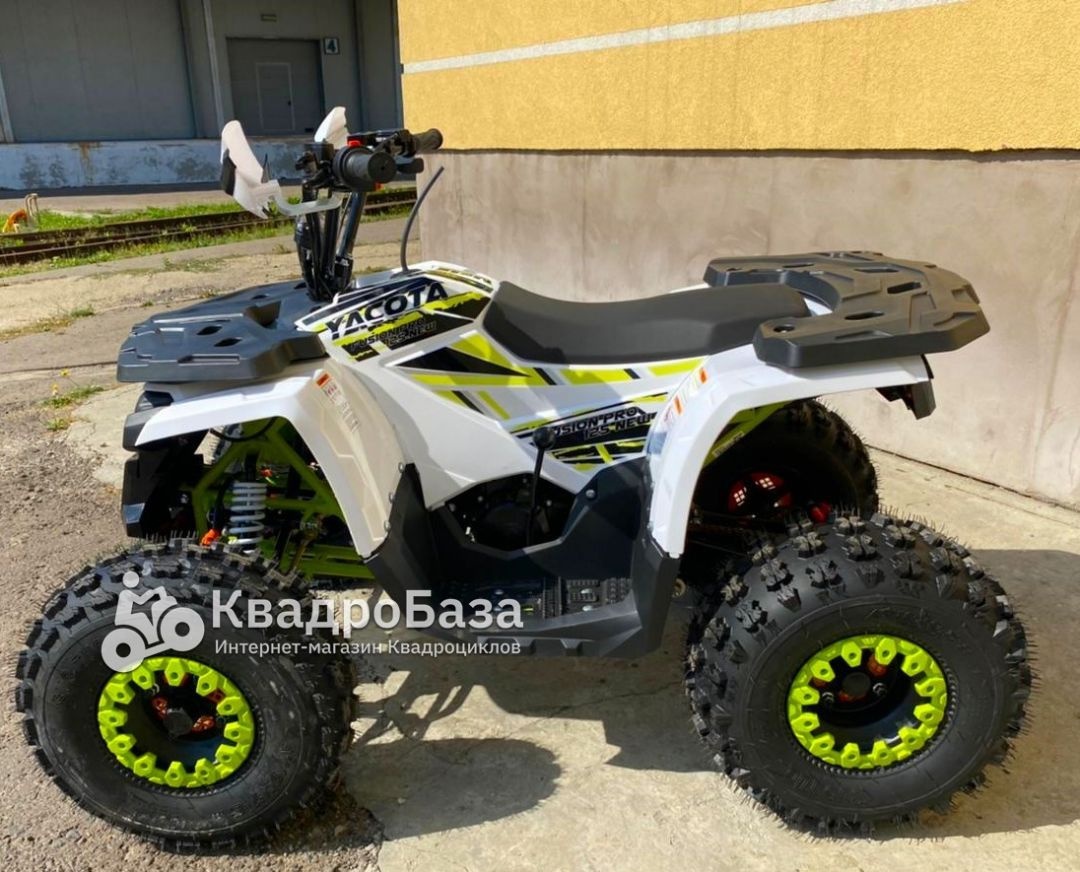 Подростковый квадроцикл Yacota Fusion Pro NEW