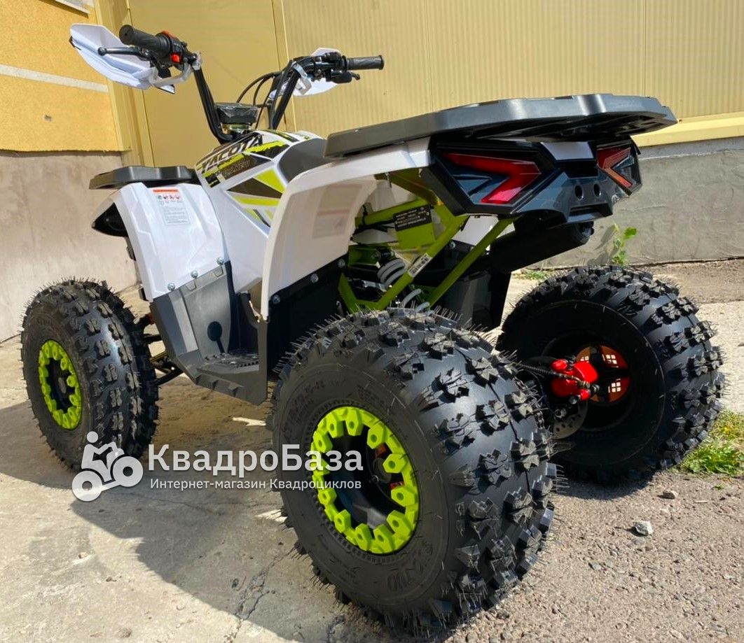 Подростковый квадроцикл Yacota Fusion Pro NEW