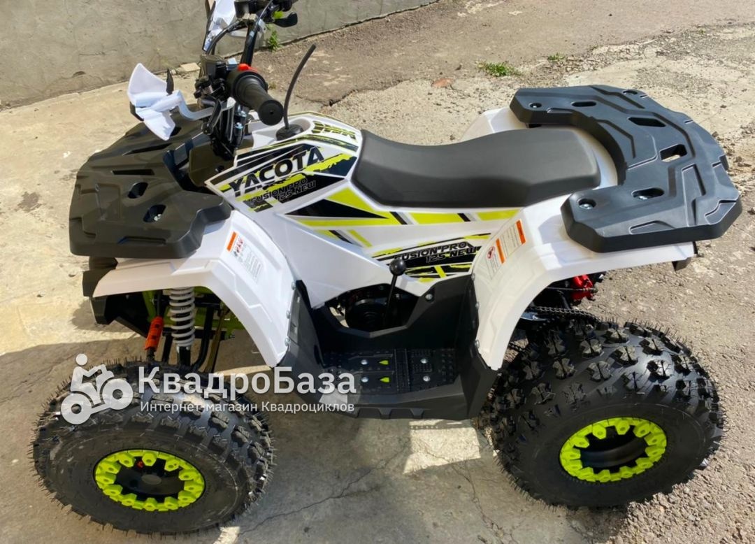 Подростковый квадроцикл Yacota Fusion Pro NEW