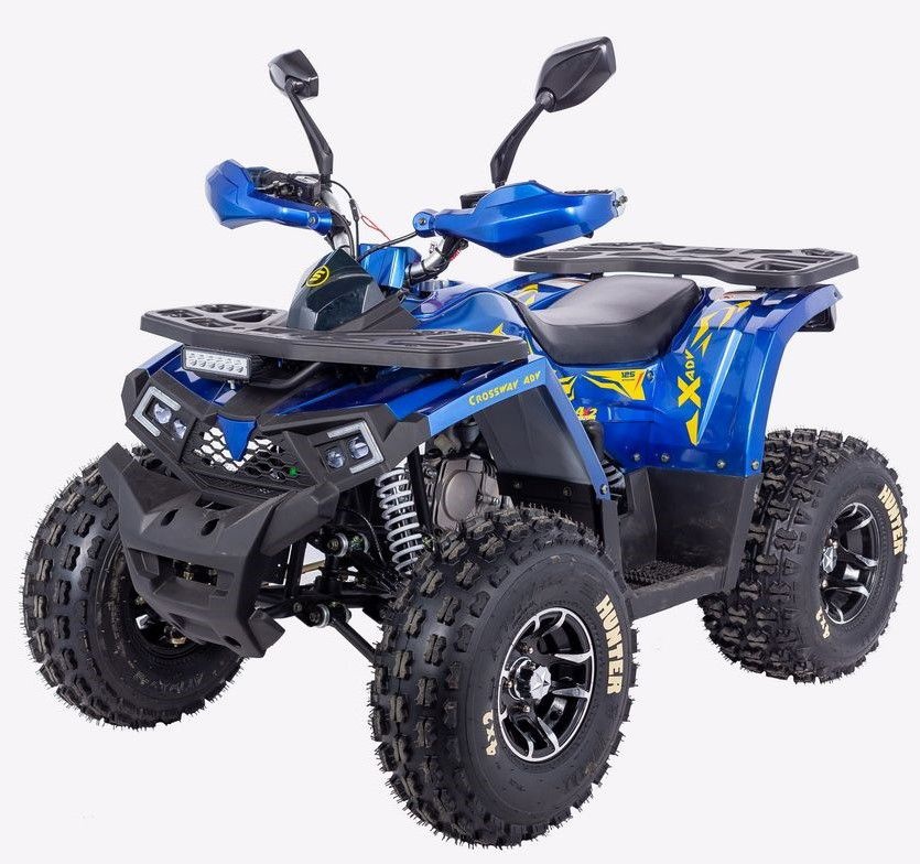 Квадроцикл бензиновый Avantis HS8 Shark 150 Premium