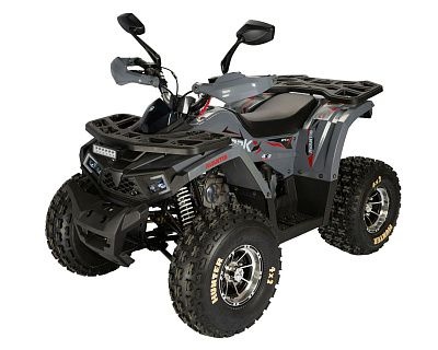 Квадроцикл бензиновый Avantis HS8 Shark 150 Premium