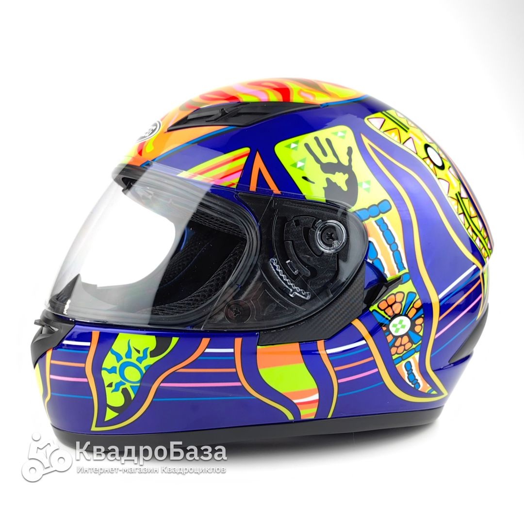 Мотошлем интеграл ПИТБАЗА Cool-seven05