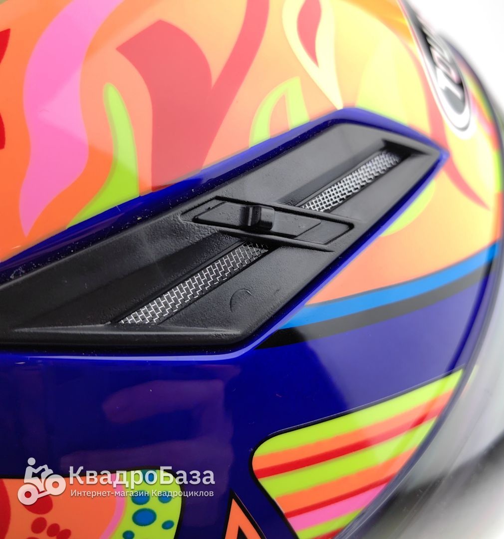 Мотошлем интеграл ПИТБАЗА Cool-seven05