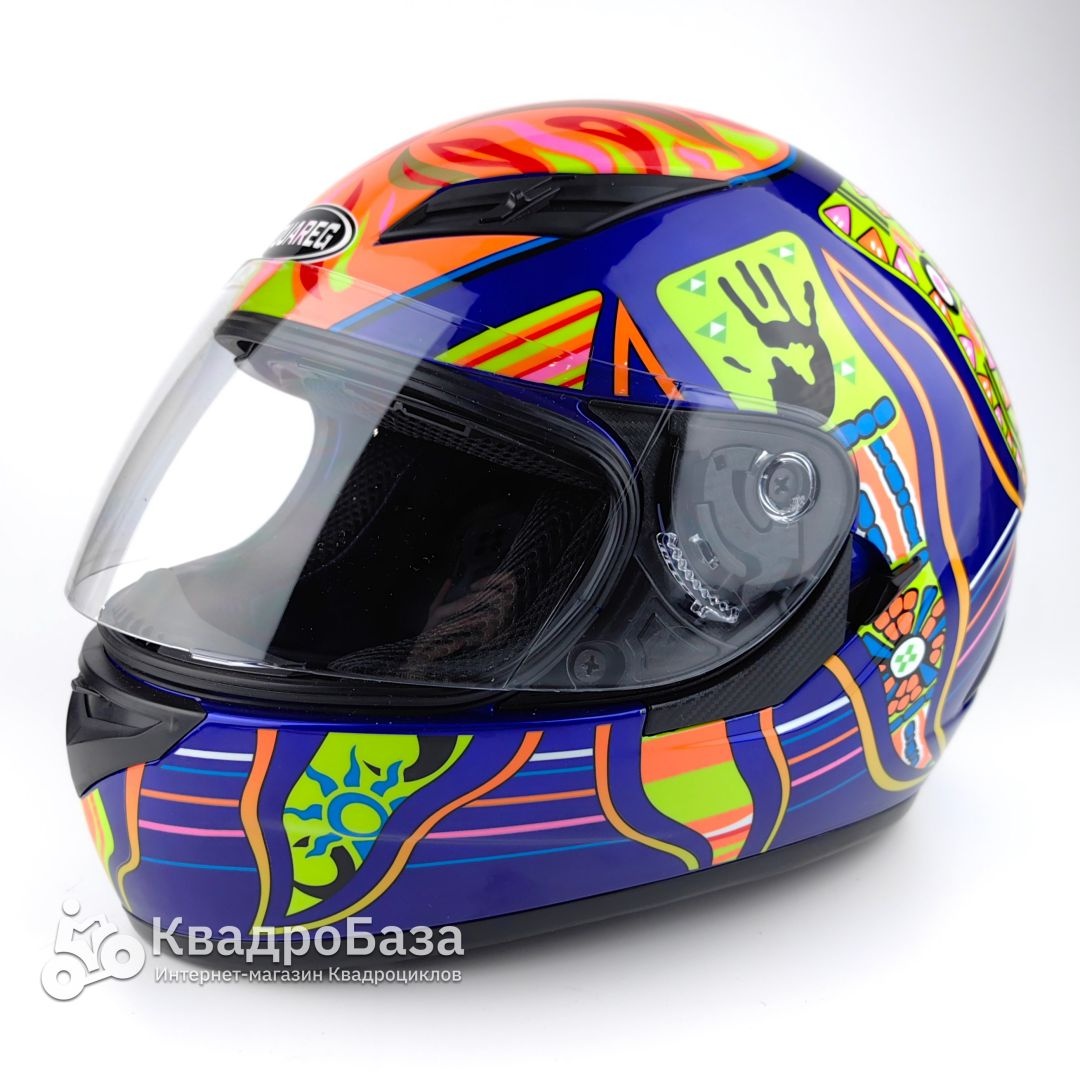 Мотошлем интеграл ПИТБАЗА Cool-seven05