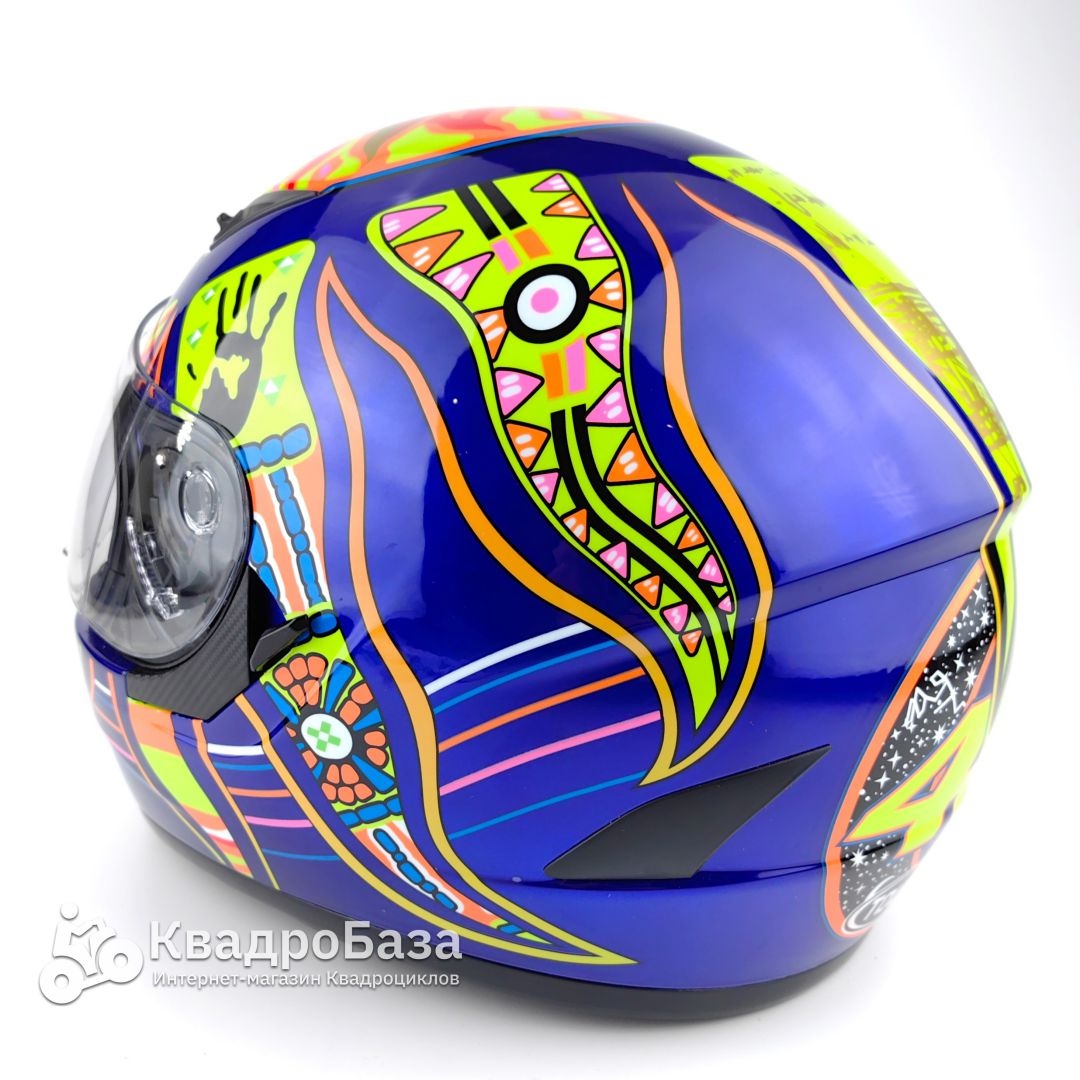 Мотошлем интеграл ПИТБАЗА Cool-seven05