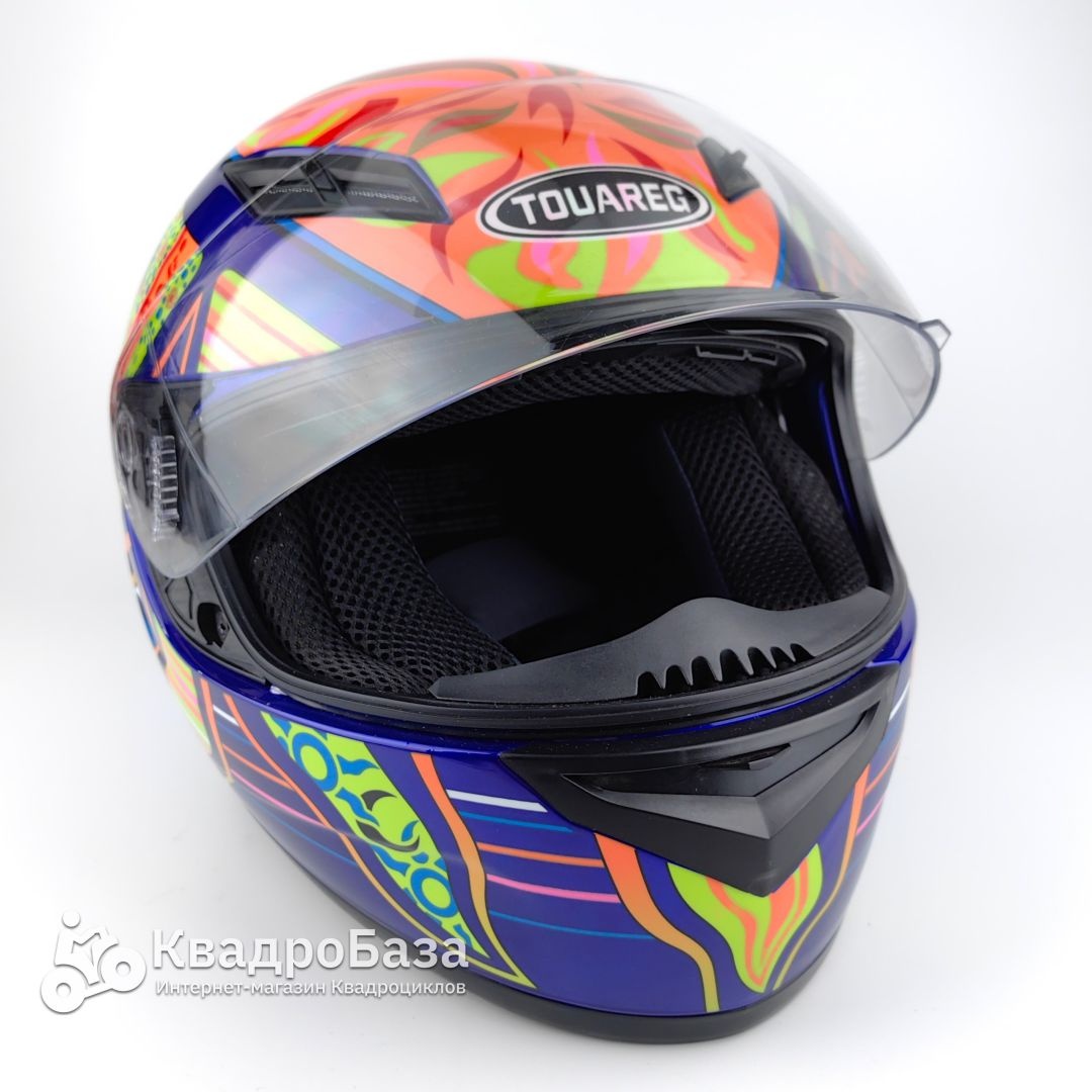 Мотошлем интеграл ПИТБАЗА Cool-seven05