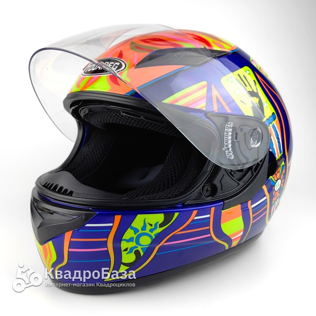 Мотошлем интеграл ПИТБАЗА Cool-seven05