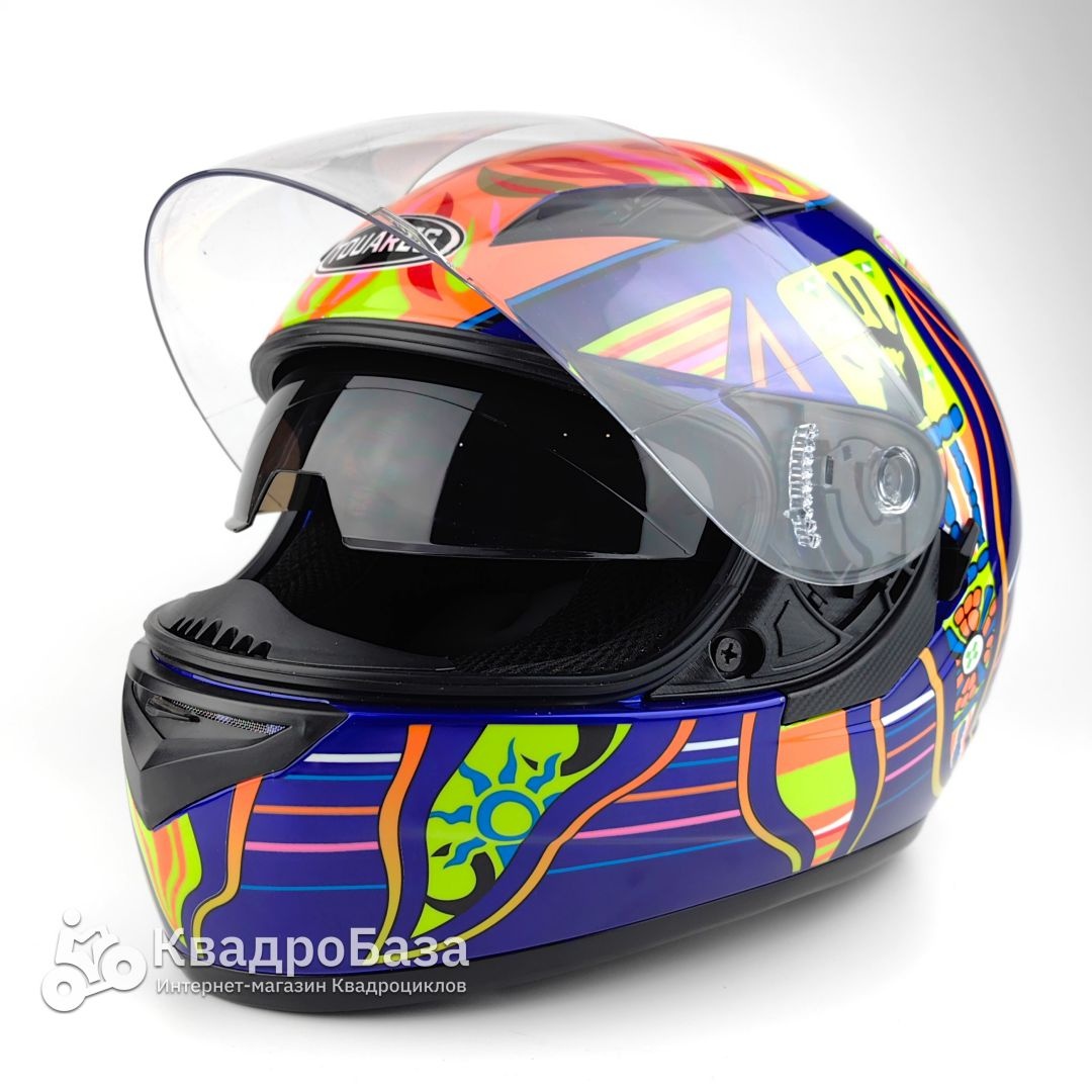 Мотошлем интеграл ПИТБАЗА Cool-seven05