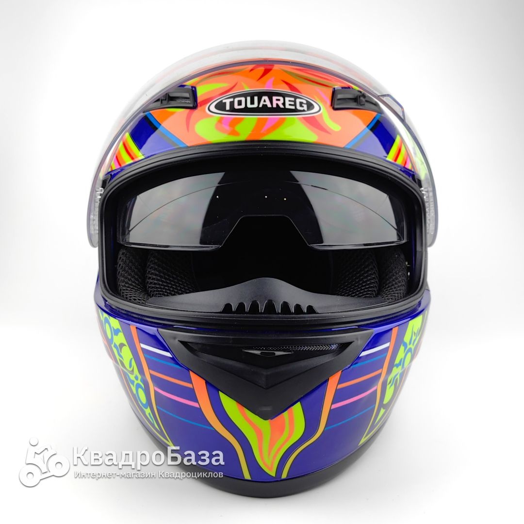 Мотошлем интеграл ПИТБАЗА Cool-seven05