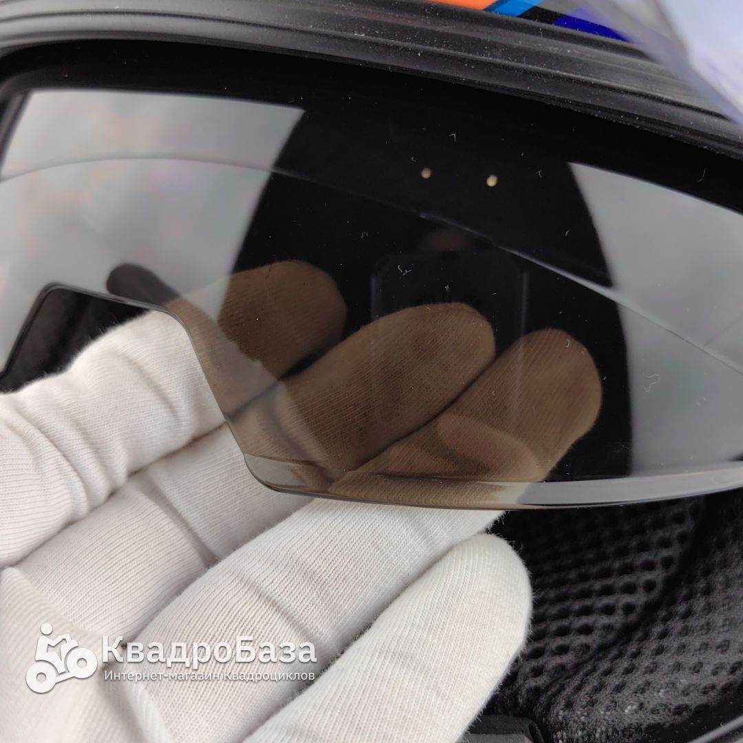 Мотошлем интеграл ПИТБАЗА Cool-seven05